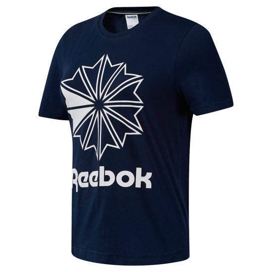 Reebok Γυναικεία κοντομάνικη μπλούζα